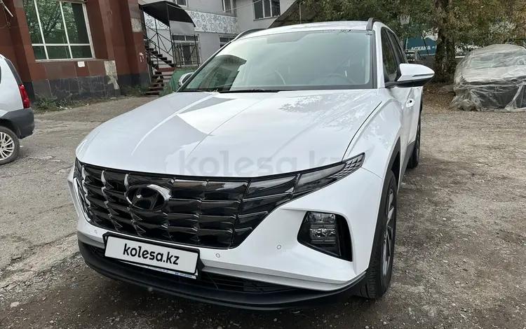 Hyundai Tucson 2024 года за 15 200 000 тг. в Алматы