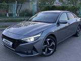 Hyundai Elantra 2021 года за 8 999 999 тг. в Астана