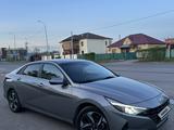 Hyundai Elantra 2021 года за 8 999 999 тг. в Астана – фото 2