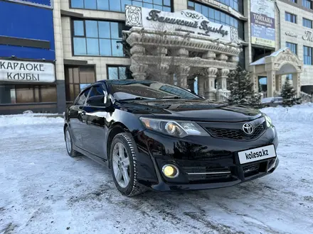 Toyota Camry 2012 года за 7 770 000 тг. в Астана – фото 4