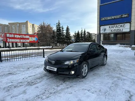 Toyota Camry 2012 года за 7 770 000 тг. в Астана – фото 2