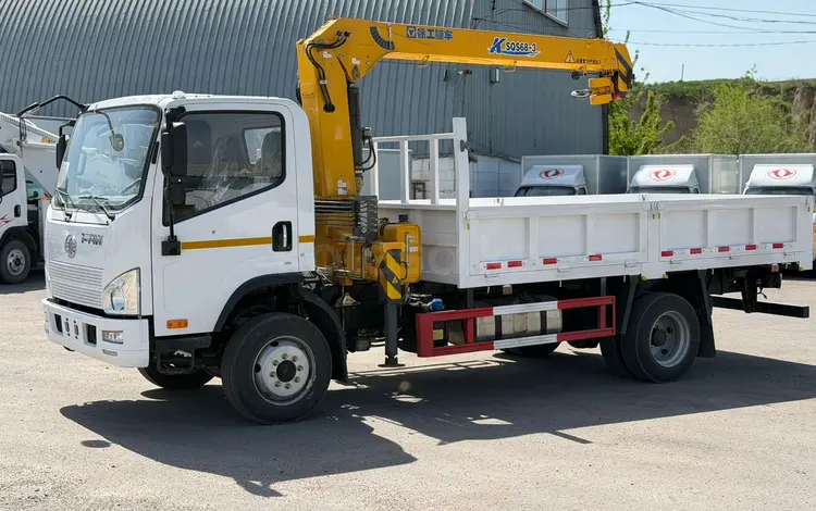 FAW  TIGER V 2026 годаүшін24 000 000 тг. в Алматы