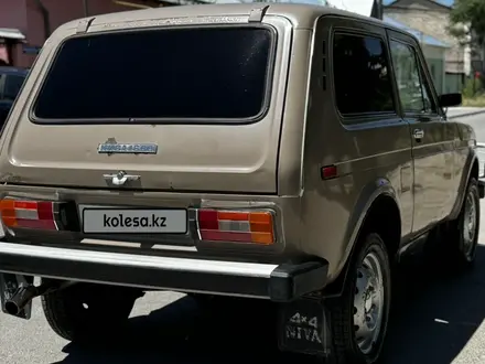 ВАЗ (Lada) Lada 2121 1984 года за 1 500 000 тг. в Туркестан – фото 5