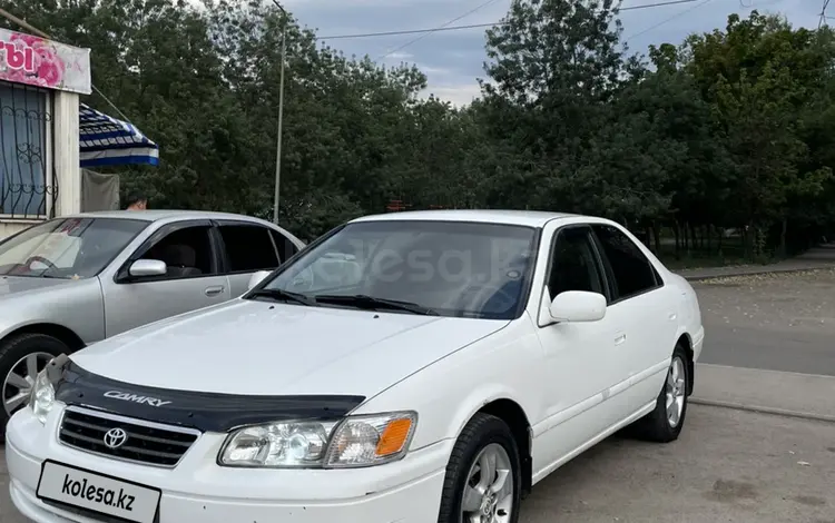 Toyota Camry 1999 годаfor3 200 000 тг. в Тараз