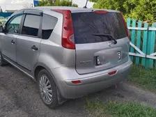 Nissan Note, 2007