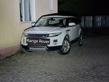 Land Rover Range Rover Evoque 2012 годаүшін8 500 000 тг. в Алматы