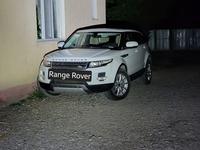 Land Rover Range Rover Evoque 2012 года за 8 500 000 тг. в Алматы