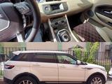 Land Rover Range Rover Evoque 2012 годаүшін8 500 000 тг. в Алматы – фото 3