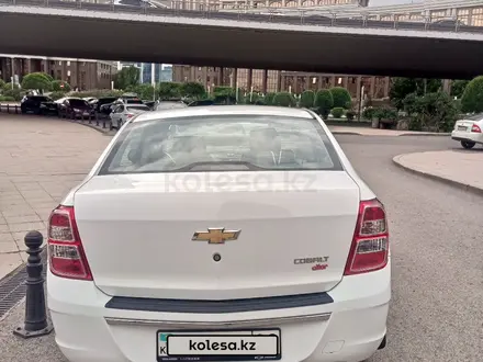 Chevrolet Cobalt 2023 года за 7 000 000 тг. в Астана – фото 3