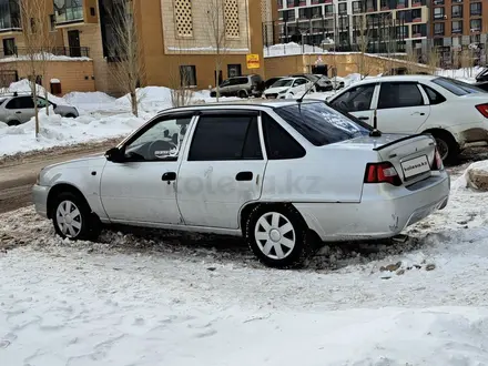 Daewoo Nexia 2011 года за 1 600 000 тг. в Астана – фото 4