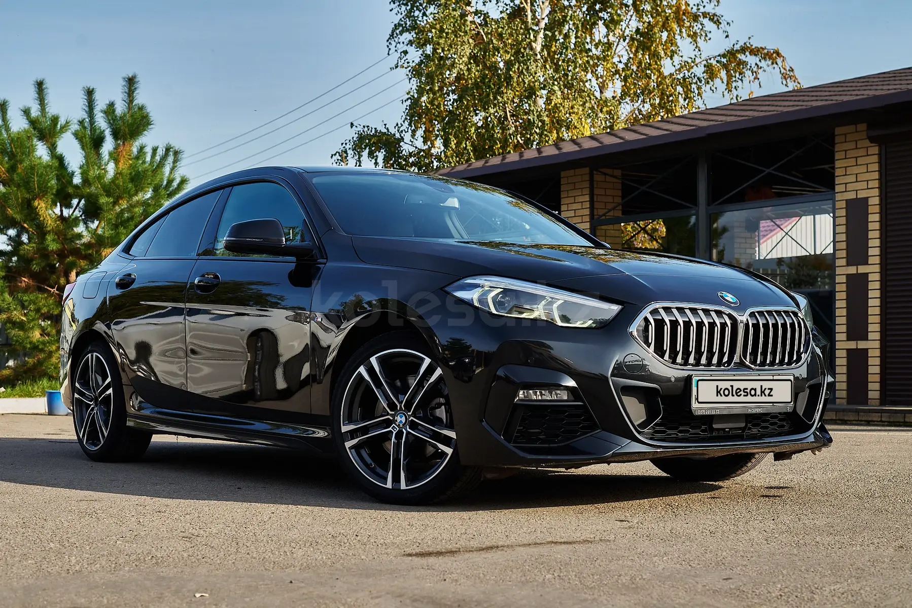 Продажа BMW 218 2021 года в Алматы - №159765321: цена 12500999₸. Купить ...