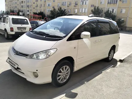 Toyota Estima 2005 года за 4 600 000 тг. в Атырау – фото 10