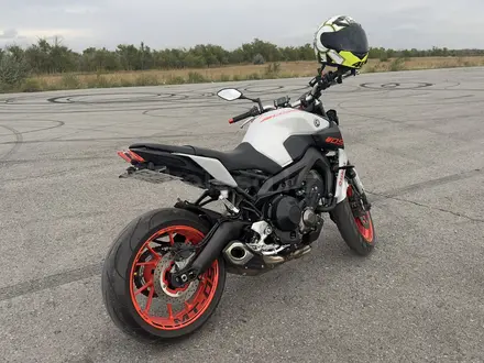 Yamaha  MT-09 (FZ-09) 2018 года за 4 700 000 тг. в Караганда – фото 2