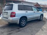 Toyota Highlander 2002 года за 6 800 000 тг. в Алматы