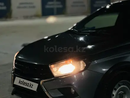 ВАЗ (Lada) Vesta Cross 2019 года за 4 000 000 тг. в Актобе – фото 18