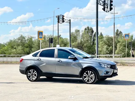 ВАЗ (Lada) Vesta Cross 2019 года за 4 000 000 тг. в Актобе – фото 4