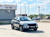 ВАЗ (Lada) Vesta Cross 2019 годаfor4 000 000 тг. в Актобе – фото 5