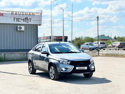 ВАЗ (Lada) Vesta Cross 2019 года за 4 000 000 тг. в Актобе – фото 5