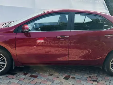 Toyota Corolla 2018 года за 9 200 000 тг. в Алматы – фото 3