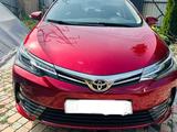 Toyota Corolla 2018 годаүшін9 200 000 тг. в Алматы