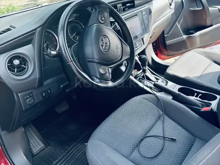 Toyota Corolla 2018 года за 9 200 000 тг. в Алматы – фото 5