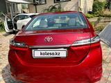 Toyota Corolla 2018 года за 9 200 000 тг. в Алматы – фото 2