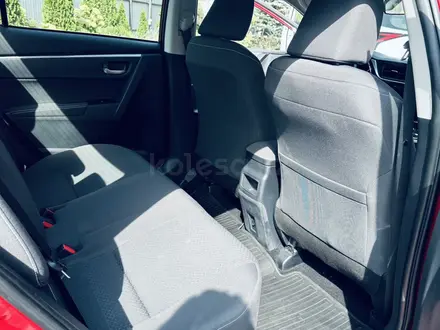 Toyota Corolla 2018 года за 9 200 000 тг. в Алматы – фото 6