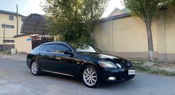 Lexus GS 300 2006 года за 6 400 000 тг. в Шымкент – фото 3