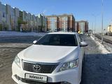 Toyota Camry 2014 годаүшін8 900 000 тг. в Актобе – фото 3