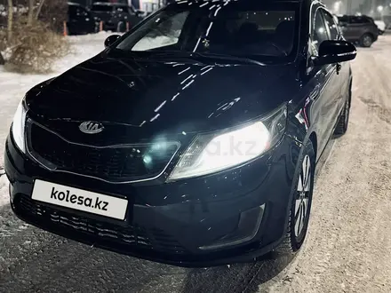 Kia Rio 2014 года за 5 000 000 тг. в Астана – фото 7