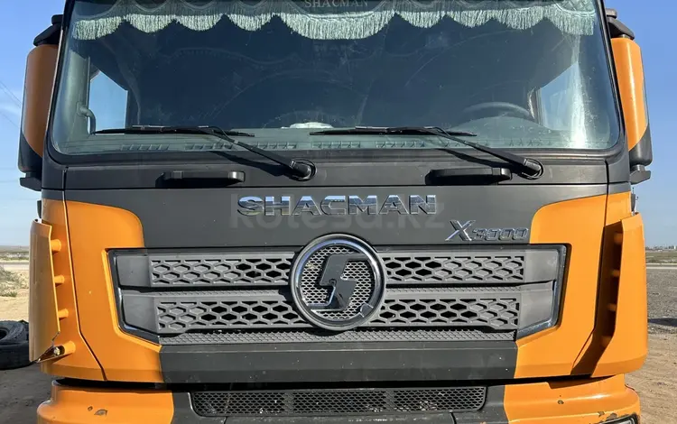 Shacman (Shaanxi)  X3000 2023 года за 32 000 000 тг. в Актау