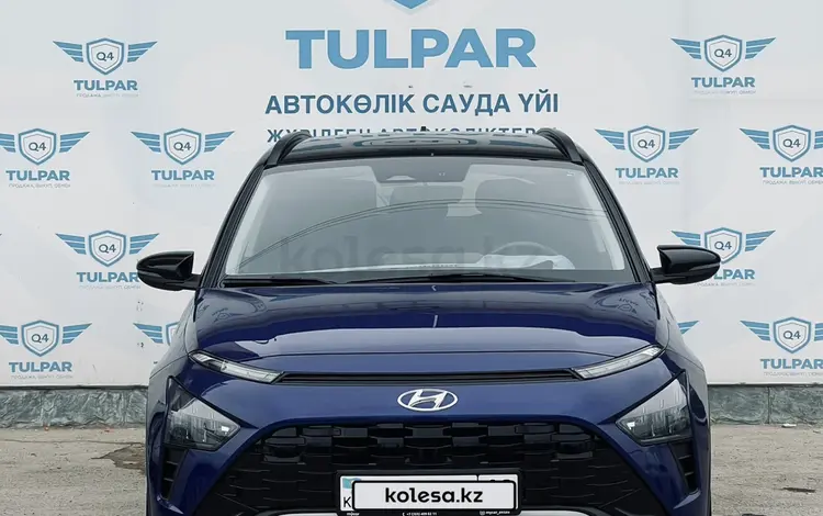 Hyundai Bayon 2023 годаfor9 600 000 тг. в Актау