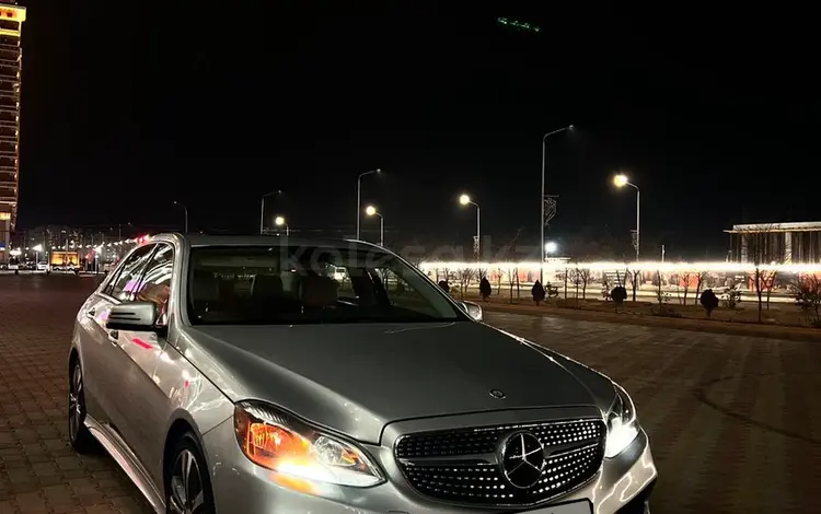 Mercedes-Benz E 350 2013 года за 13 000 000 тг. в Актау