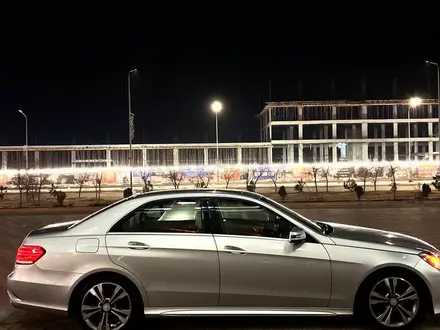 Mercedes-Benz E 350 2013 года за 13 000 000 тг. в Актау – фото 8