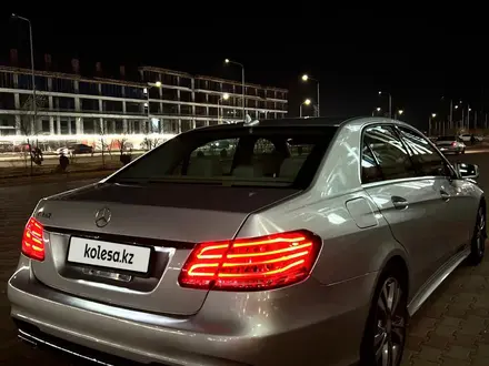 Mercedes-Benz E 350 2013 года за 13 000 000 тг. в Актау – фото 9