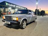 ВАЗ (Lada) 2107 2011 года за 1 400 000 тг. в Шымкент – фото 2