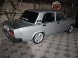 ВАЗ (Lada) 2107 2011 года за 1 400 000 тг. в Шымкент – фото 3