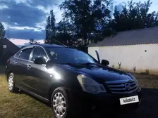 Nissan Almera, 2014