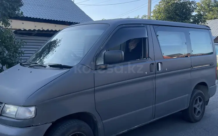 Mazda Bongo 1996 годаүшін1 800 000 тг. в Алматы