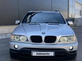 BMW X5 2002 года за 5 100 000 тг. в Астана – фото 3