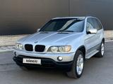 BMW X5 2002 годаүшін5 100 000 тг. в Астана – фото 2