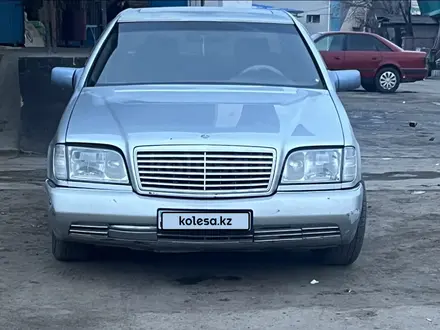 Mercedes-Benz S 300 1993 года за 2 000 000 тг. в Шу