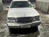 Mercedes-Benz S 300 1993 годаүшін2 000 000 тг. в Шу – фото 2