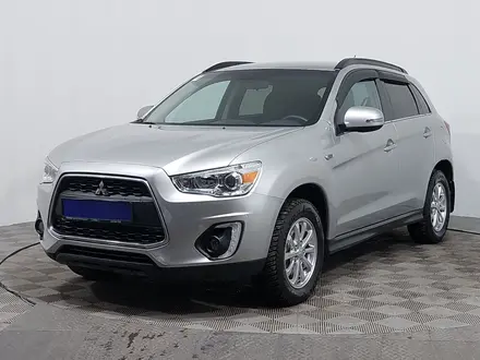 Mitsubishi ASX 2014 года за 5 990 000 тг. в Астана