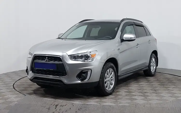 Mitsubishi ASX 2014 года за 5 990 000 тг. в Астана