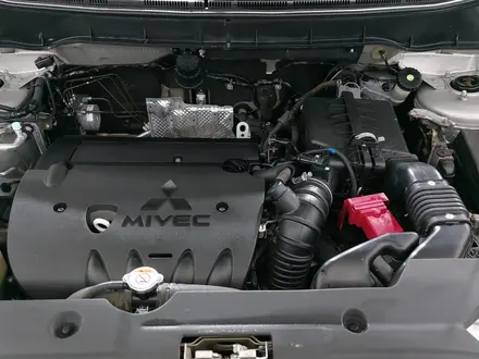 Mitsubishi ASX 2014 года за 5 990 000 тг. в Астана – фото 11