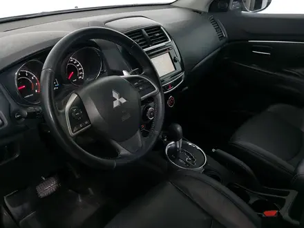 Mitsubishi ASX 2014 года за 5 990 000 тг. в Астана – фото 12