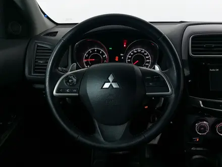 Mitsubishi ASX 2014 года за 5 990 000 тг. в Астана – фото 13