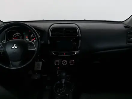 Mitsubishi ASX 2014 года за 5 990 000 тг. в Астана – фото 14
