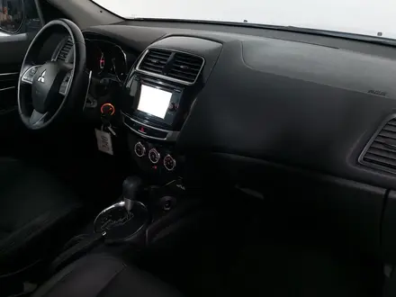 Mitsubishi ASX 2014 года за 5 990 000 тг. в Астана – фото 15